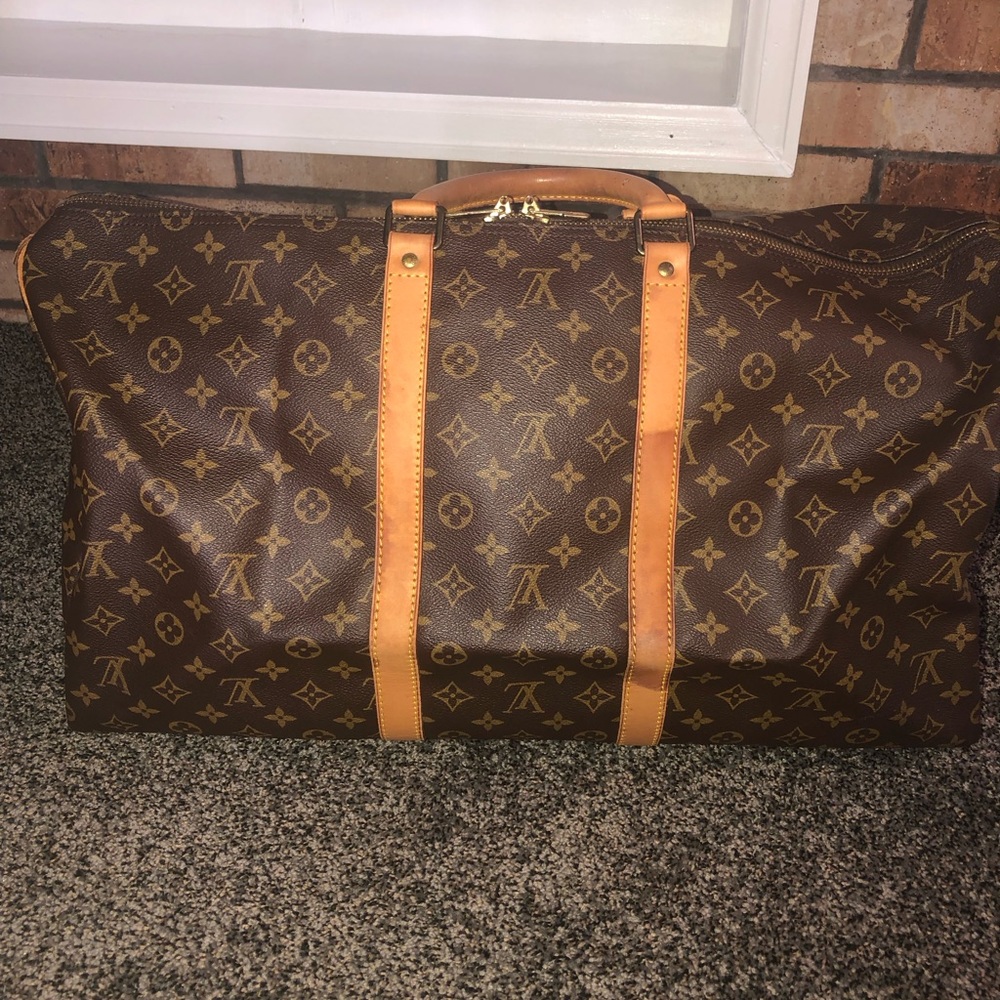 Authentic Keepall 55 - image 3